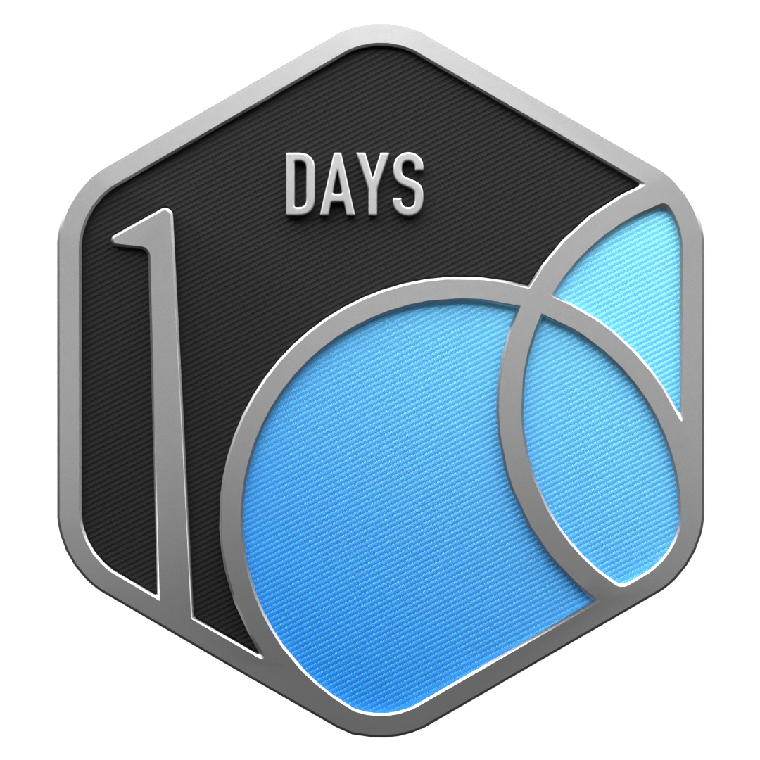 LeetCode 100 Days Problems solving Badge(2025)