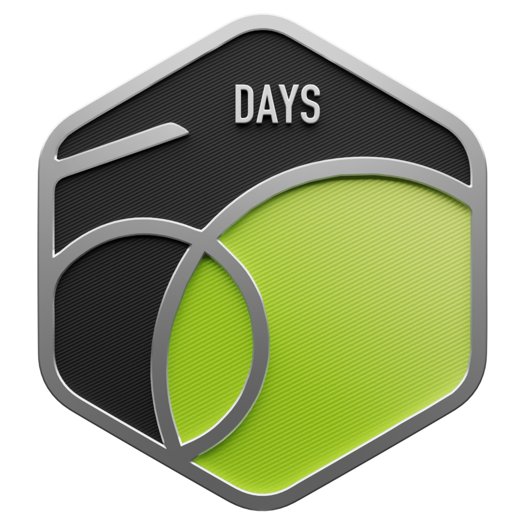LeetCode 50 Days Problems  solving Badge(2025) 