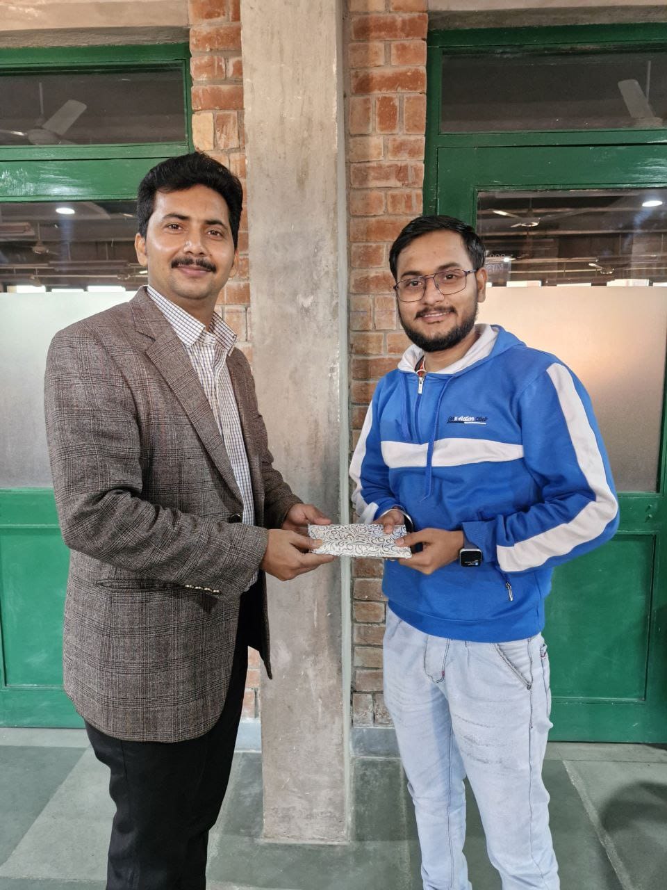 AWARD
