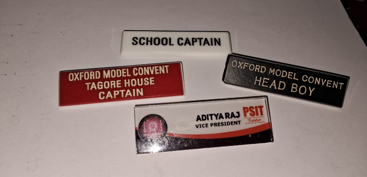 BADGES